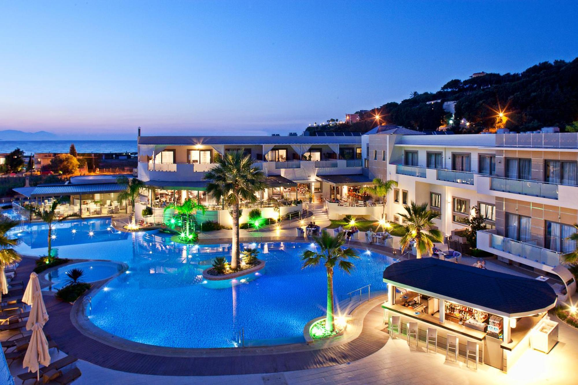 เลซานเต คลาสสิก - พรีเฟอร์ โฮเทล แอนด์ รีสอร์ต Hotel ซีลีวี ภายนอก รูปภาพ