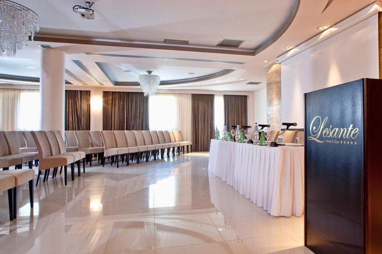 เลซานเต คลาสสิก - พรีเฟอร์ โฮเทล แอนด์ รีสอร์ต Hotel ซีลีวี สิ่งอำนวยความสะดวก รูปภาพ