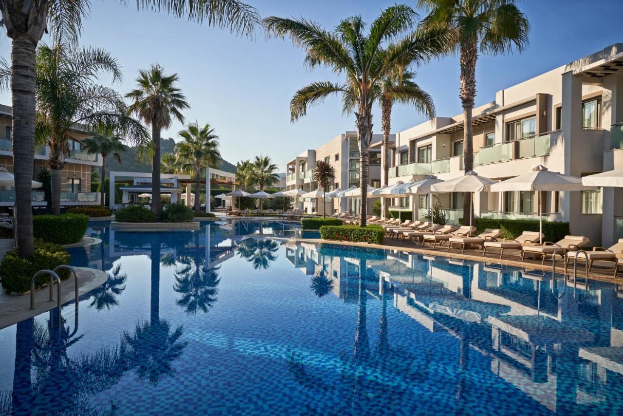 เลซานเต คลาสสิก - พรีเฟอร์ โฮเทล แอนด์ รีสอร์ต Hotel ซีลีวี ภายนอก รูปภาพ