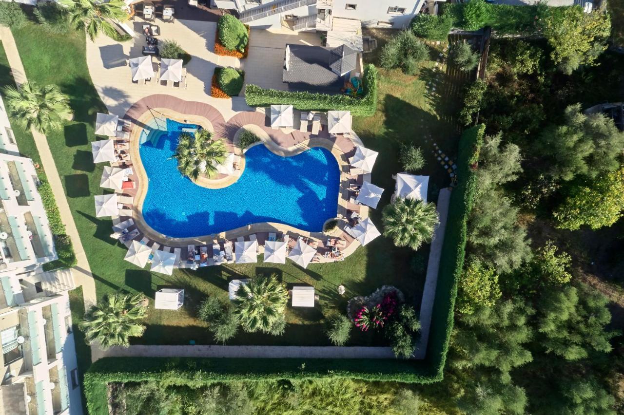 เลซานเต คลาสสิก - พรีเฟอร์ โฮเทล แอนด์ รีสอร์ต Hotel ซีลีวี ภายนอก รูปภาพ
