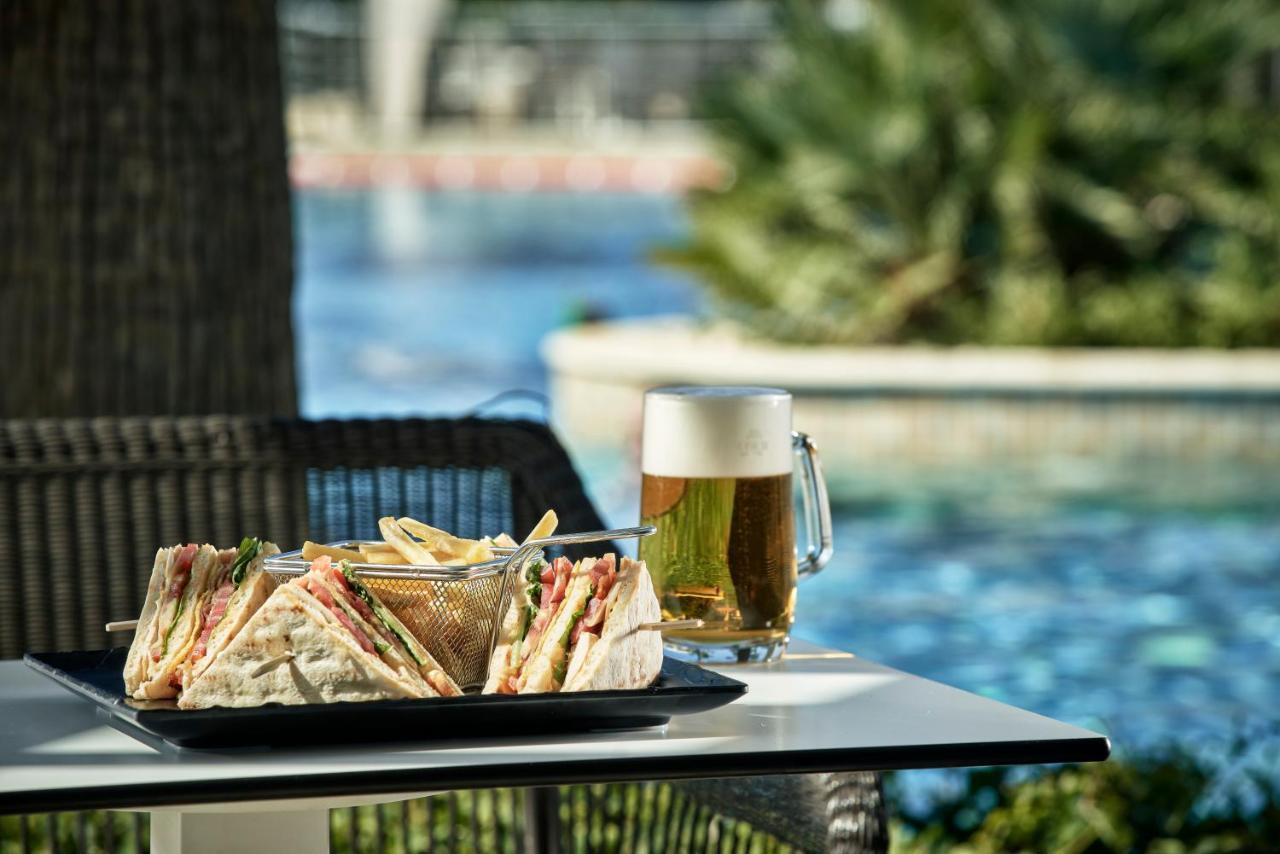 เลซานเต คลาสสิก - พรีเฟอร์ โฮเทล แอนด์ รีสอร์ต Hotel ซีลีวี ภายนอก รูปภาพ